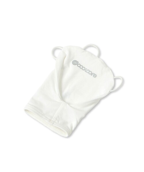 ROPE'(ロペ)の「クールコア手甲(片手)/UV・吸水速乾(手袋・レディース・ブラック/ホワイト/ベージュ・F)」の16枚目の写真