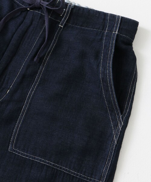 URBAN RESEARCH Sonny Label（アーバンリサーチサニーレーベル）の「WHEIR　イージーファティーグパンツ（デニムパンツ・メンズ・WA/NB・M/L）」の13枚目の写真