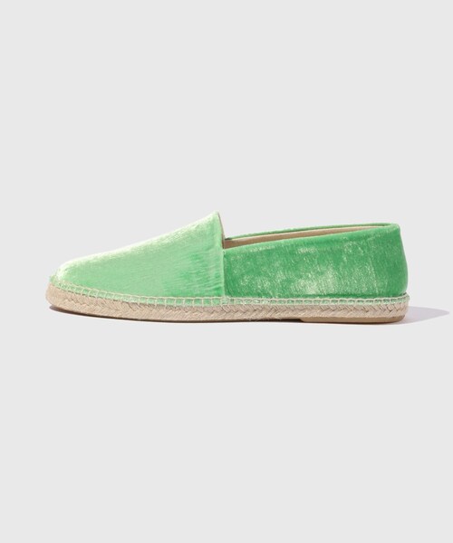 ADAM ET ROPE'(アダムエロペ)の「【MADE IN ALICANTE】espadrille(その他シューズ・メンズ・ダークグリーン/ライトグリーン/レンガ・39.0/40.0/41.0/42.0/43.0)」の6枚目の写真