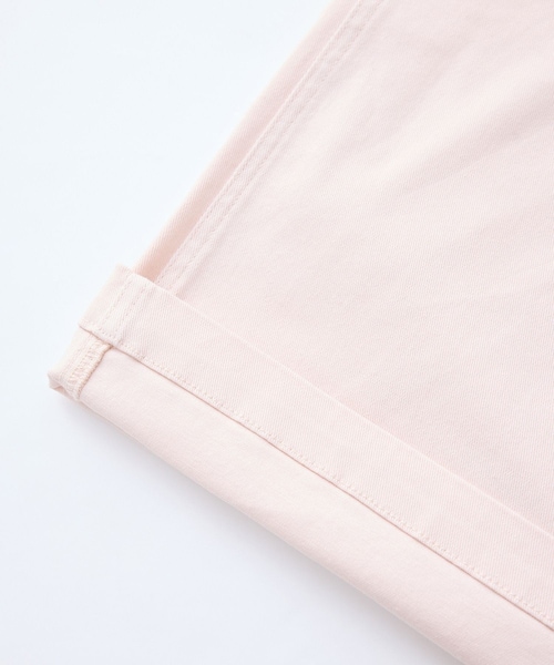 ROPE' PICNIC（ロペピクニック）の「【ウエスト革命デニム】Pinkウエストシェイプワイドデニム（デニムパンツ・レディース・ピンク・36/38/40）」の22枚目の写真