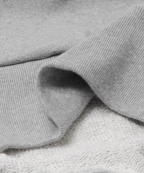 URBAN RESEARCH（アーバンリサーチ）の「REVERBERATE　FULL ZIP HOODY（パーカー・メンズ・WHITE/GRAY/NAVY・2/3）」の15枚目の写真