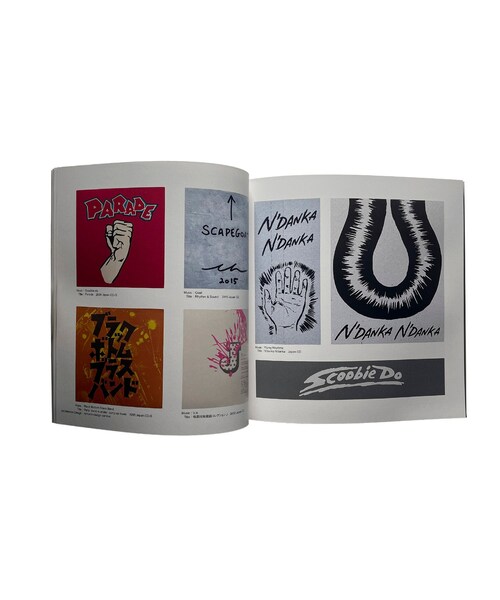 bonjour records（ボンジュールレコーズ）の「【BOOK】A WORK OF ART VINYL Vol.8 : Tomoo Gokita（本・レディース・その他・F）」の15枚目の写真