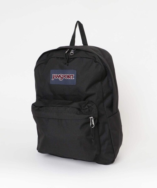 URBAN RESEARCH DOORS(アーバンリサーチドアーズ)の「JanSport SUPERBREAK 26L(KIDS)(その他雑貨・キッズ・BLACK/P LILAC/RED TAPE・One)」の8枚目の写真