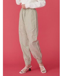 MURUA | ワッシャーナイロンパンツ(カーゴパンツ)
