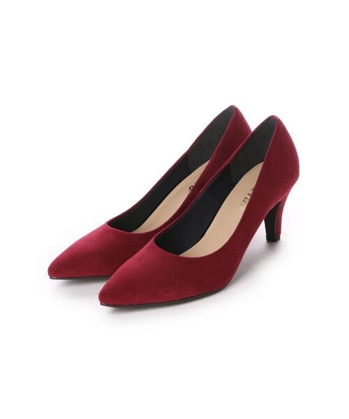 Petite Perlr(プチペルル)の「プチペルル Petite Perlr プレーンパンプス (パンプス・レディース・WNS/BLS/OKS・23.0/23cm/22.5cm/23.5cm/24.0/24cm/24.5cm/21.5cm/22cm/25cm/25.5cm)」の1枚目の写真