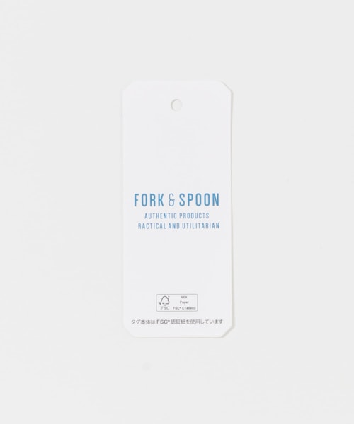URBAN RESEARCH DOORS（アーバンリサーチドアーズ）の「FORK&SPOON　PEダックペインターパンツ（その他パンツ・メンズ・NAVY/IVORY・4/5）」の20枚目の写真