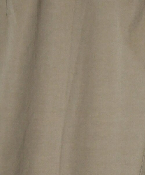 ADAM ET ROPE'（アダムエロペ）の「【KAPTAIN SUNSHINE】Garment Dyed Scottish Sideseemless Trousers（その他パンツ・メンズ・ライトグレー/カーキ・L/M/S）」の17枚目の写真