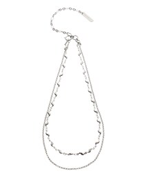 EMODA | ミックスチェーンネックレス(ネックレス)