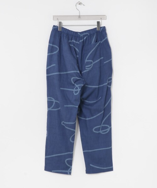URBAN RESEARCH(アーバンリサーチ)の「SENTO-GRASHI 「ゆ」 pants (Tapered)(その他パンツ・メンズ・BRN×Y.BRN/BLU×L.BLU・M/L/L/XL)」の12枚目の写真
