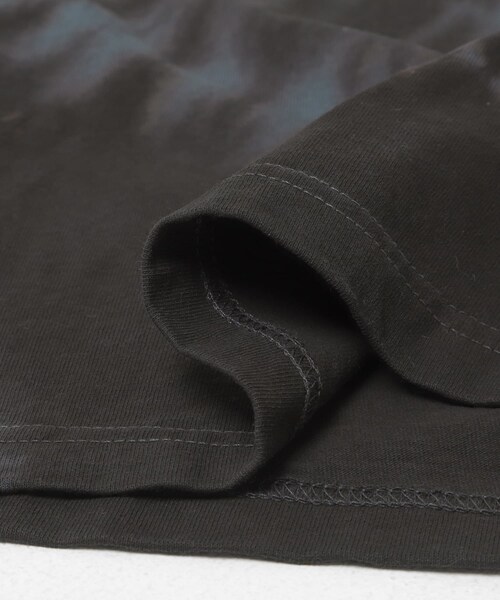 THE GOODLAND MARKET（ザグッドランドマーケット）の「devadurga　COME BACK L/S CUT SEW（Tシャツ/カットソー・メンズ・CHARCOAL・M/L）」の11枚目の写真