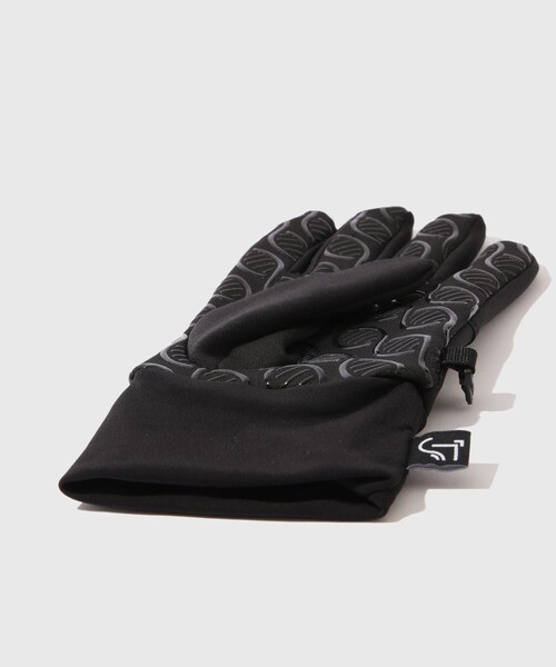 ADAM ET ROPE'（アダムエロペ）の「【BAL/バル】BAL/ST-LINE GORE-TEX WIND STOPPER GLOVE（手袋・メンズ・ブラック・F）」の10枚目の写真