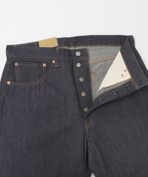 URBAN RESEARCH（アーバンリサーチ）の「Levi’s Vintage Clothing　1955 501 JEANS（デニムパンツ・メンズ・ORG RIGID・34/34/36/34/38/34/40/34）」の4枚目の写真