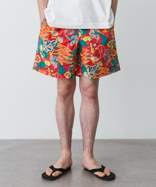 URBAN RESEARCH DOORS(アーバンリサーチドアーズ)の「patagonia MS BAGGIES LONGS-7 IN(その他パンツ・メンズ・CLMS/CLOR/SSNT/FEG/TCLE/THI/TPBL/BOB・S/M/L/XL)」の7枚目の写真