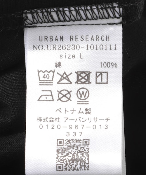 URBAN RESEARCH（アーバンリサーチ）の「URBAN RESEARCH×MARTY SUPREME
