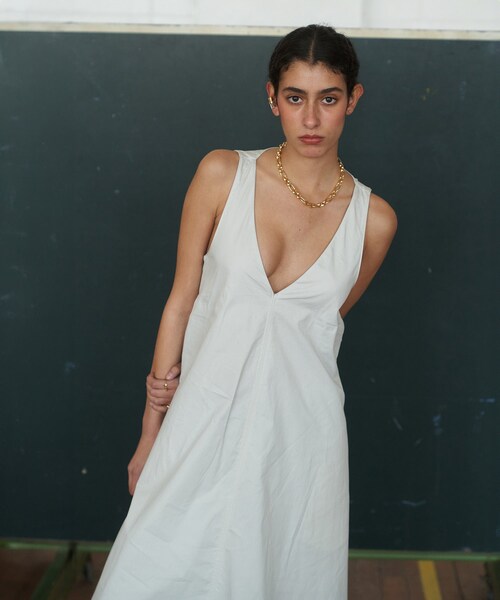 ROPE'(ロペ)の「【J'aDoRe限定】【1064STUDIO】KNOTTED BOW N(ネックレス・レディース・ゴールド/シルバー・F)」の14枚目の写真