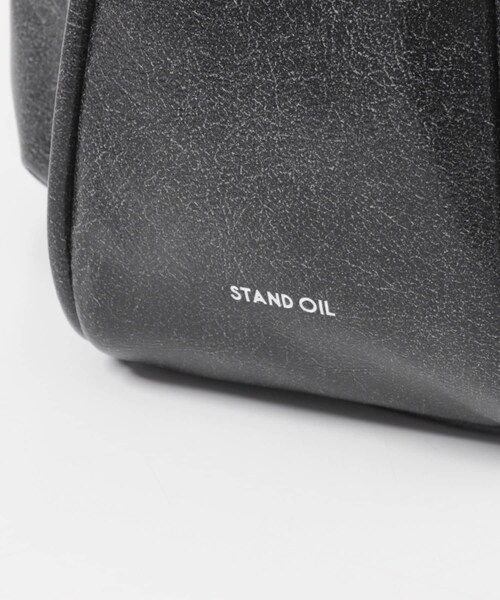 KBF（ケイビーエフ）の「STAND OIL　JOEY BAG MINI（ショルダーバッグ・レディース・CAMEL/MARRON/BLACK・One）」の11枚目の写真