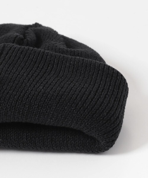 URBAN RESEARCH DOORS（アーバンリサーチドアーズ）の「AWロールワッチ（ニットキャップ/ビーニー・メンズ・BLACK/NAVY/KHAKI/BROWN・-）」の7枚目の写真