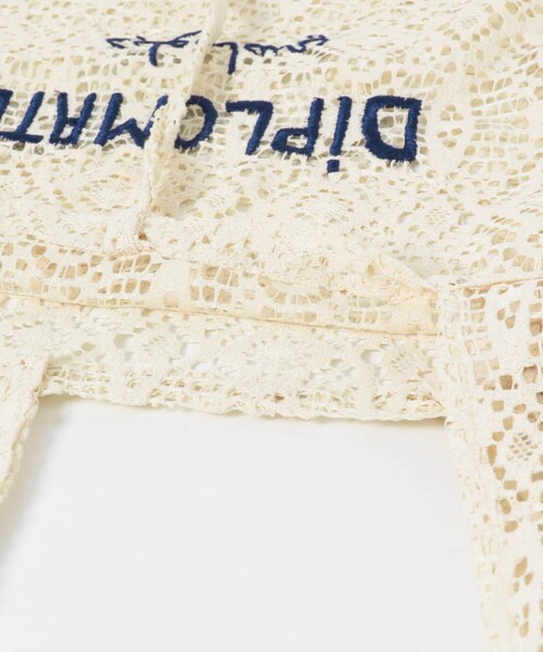 URBAN RESEARCH（アーバンリサーチ）の「LY　SOUK BAG（ハンドバッグ・レディース・WHITE/BLACK/OLIVE・-）」の9枚目の写真
