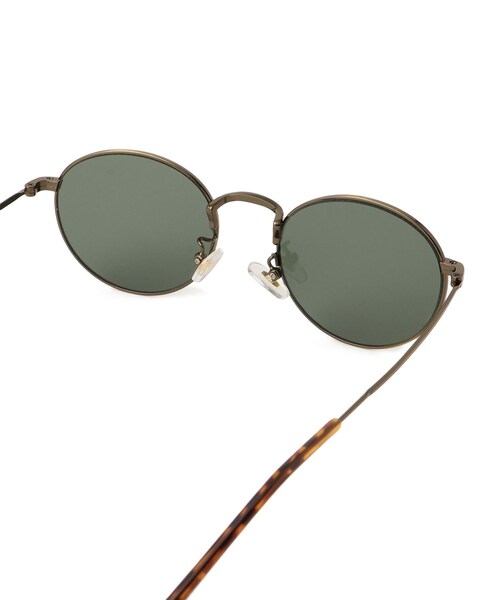 ADAM ET ROPE'(アダムエロペ)の「【WEB限定】・【定番人気】メタルフレームサングラス(サングラス・レディース・ブラック/その他・F)」の21枚目の写真