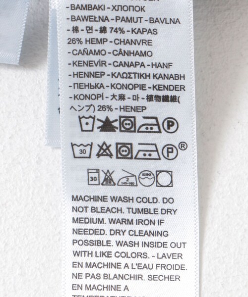 URBAN RESEARCH DOORS（アーバンリサーチドアーズ）の「Levi's　TYPE1TRUCKER（デニムジャケット・メンズ・RIGID・S/M/L）」の9枚目の写真