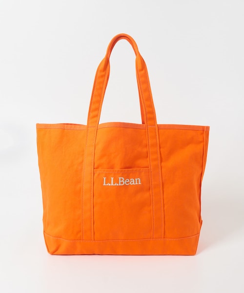 URBAN RESEARCH DOORS(アーバンリサーチドアーズ)の「『別注』L.L.Bean×DOORS GROCERY TOTE(トートバッグ・レディース・GRAY/BLUE/RED/ORANGE・One)」の22枚目の写真
