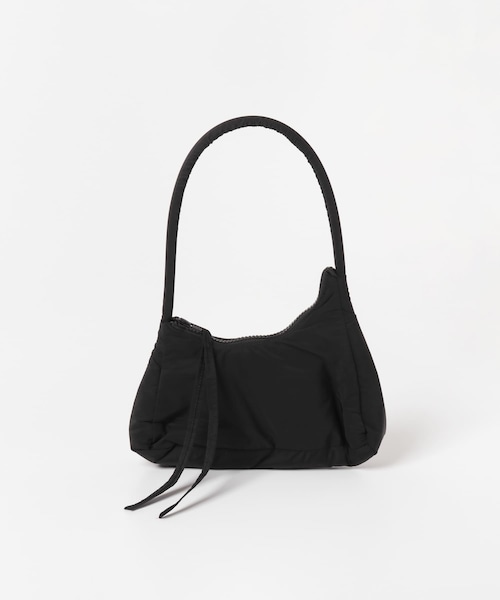URBAN RESEARCH（アーバンリサーチ）の「kokyo　Trapecio Mini Bag（ハンドバッグ・レディース・Black/Pink・-）」の4枚目の写真
