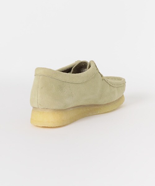 URBAN RESEARCH DOORS(アーバンリサーチドアーズ)の「Wallabee(ブーツ・レディース・Maple/Black・4.5/5/5.5)」の11枚目の写真