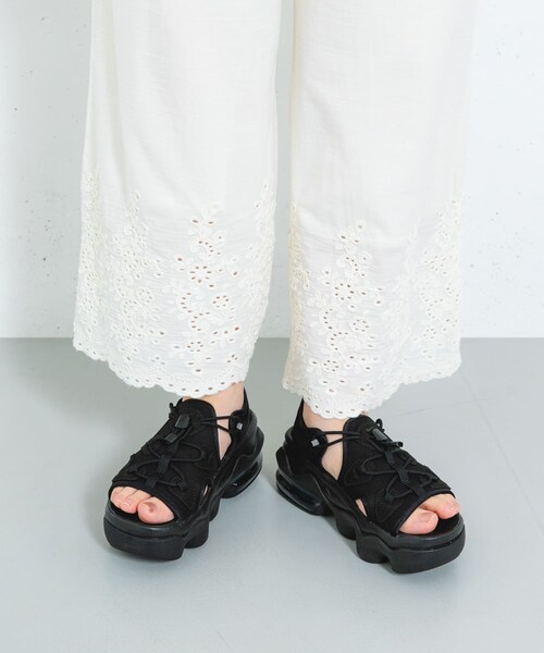 URBAN RESEARCH Sonny Label（アーバンリサーチサニーレーベル）の「NIKE　ナイキウィメンズエアマックスココサンダル（サンダル・レディース・ブラック/03ブラック系・23/24）」の15枚目の写真