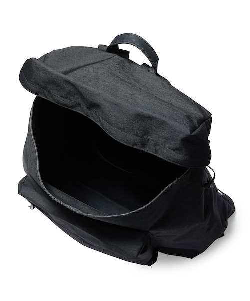 ADAM ET ROPE'（アダムエロペ）の「【Aeta】BACKPACK TF：XL（バックパック/リュック・メンズ・ブラック・F）」の10枚目の写真