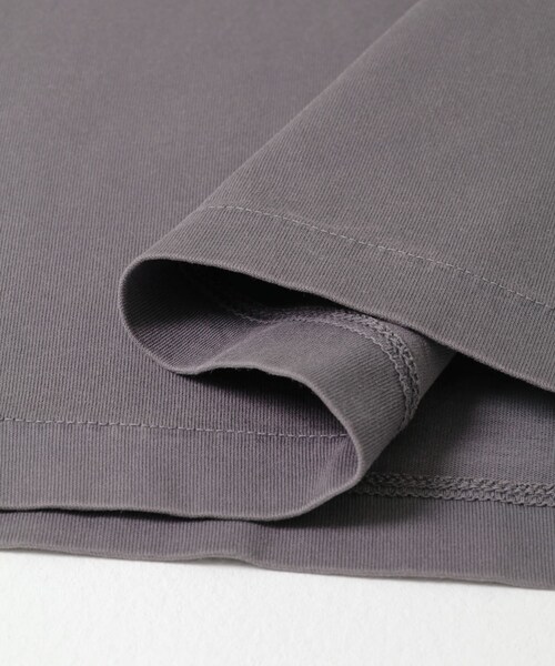 URBAN RESEARCH（アーバンリサーチ）の「『別注』ndx×URBS　EX Classic Nosleeve2（タンクトップ・レディース・VIOLET/C GREEN/CITRUS/ROCK DOVE/WHITE・S）」の16枚目の写真