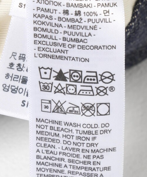 URBAN RESEARCH（アーバンリサーチ）の「Levi’s Vintage Clothing　1922 501 JEANS（デニムパンツ・メンズ・ORG RIGID・34/34/36/34/38/34/40/34）」の10枚目の写真