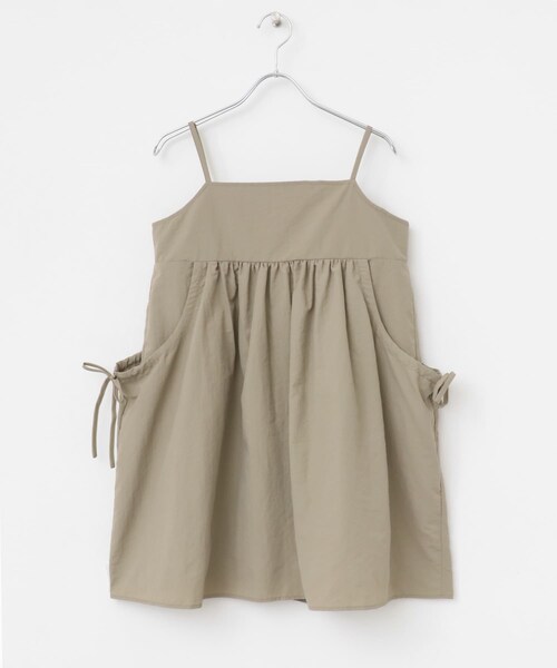 ITEMS URBANRESEARCH(アイテムズ アーバンリサーチ)の「ポケットギャザーキャミ(キャミソール・レディース・BEG/CHA・FREE)」の18枚目の写真