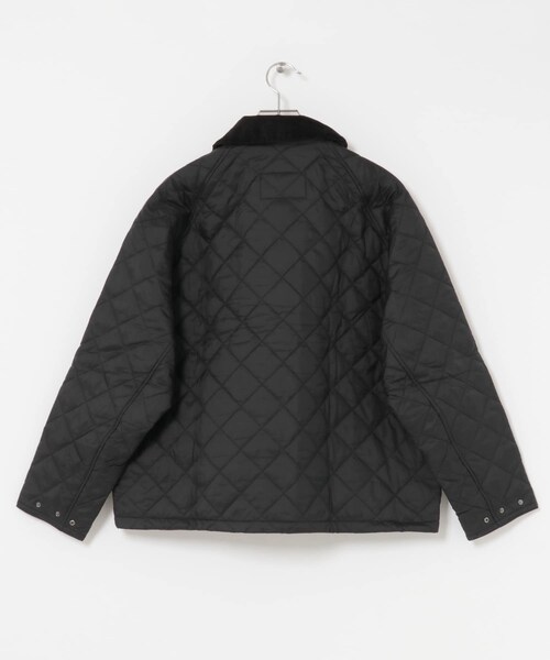 URBAN RESEARCH（アーバンリサーチ）の「Barbour　os transport quilted jacket（その他アウター・メンズ・Black/Sage・36/38/40）」の11枚目の写真