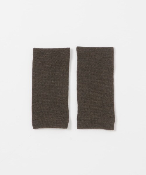 かぐれ（カグレ）の「くらしきぬ　レッグウォーマー ショート（レッグウォーマー・レディース・ブラウン/チャコール/グレー・Free）」の10枚目の写真