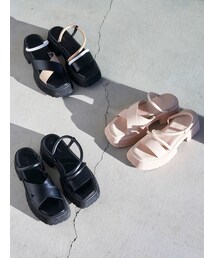 ELENDEEK | 2BANDO SANDAL(サンダル)