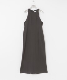 URBAN RESEARCH | new basic WOOL LINEN SILK ONE-PIECE(ワンピース)