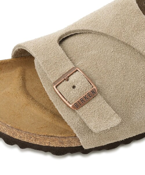 ADAM ET ROPE'(アダムエロペ)の「【BIRKENSTOCK(ビルケンシュトック)】ZURICH(サンダル・レディース・ベージュ・36.0/37.0/38.0/39.0)」の10枚目の写真