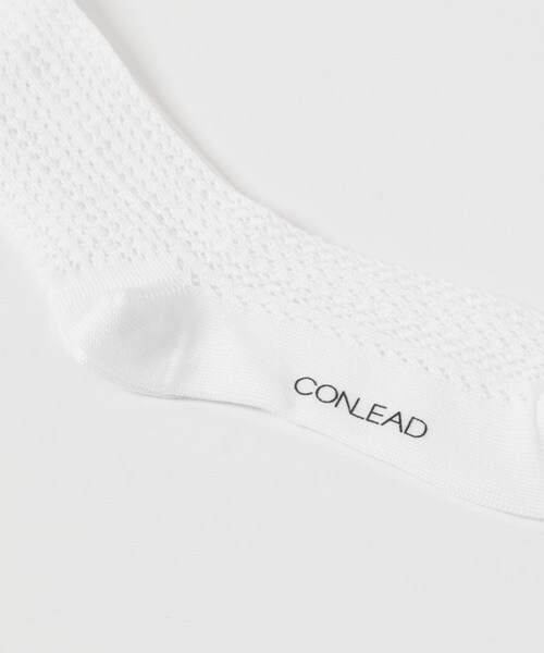 URBAN RESEARCH（アーバンリサーチ）の「CONLEAD　LACE LONG（その他アンダーウェア/インナー・レディース・LEMON/RED/WHITE/BLACK・-）」の7枚目の写真