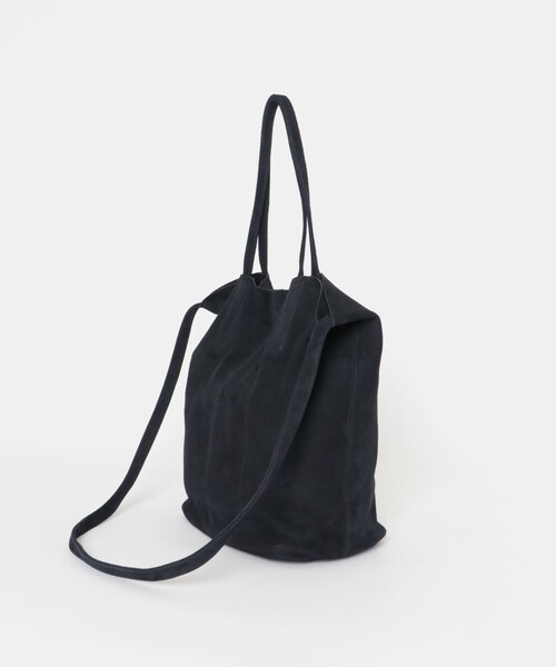 URBAN RESEARCH(アーバンリサーチ)の「Morphee 3WAY MEDIUM TOTE(トートバッグ・メンズ・DARK NAVY・MS)」の4枚目の写真