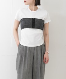 URBAN RESEARCH | new basic WASHABLE WOOL BANDEAU(その他トップス)