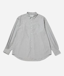 Saturdays NYC | REGULAR COLLAR  STRIPE SHIRTS(シャツ/ブラウス)