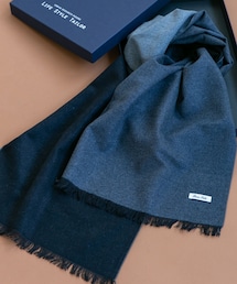 URBAN RESEARCH DOORS | LIFE STYLE TAILOR　シルクリバーシブルマフラー(マフラー)