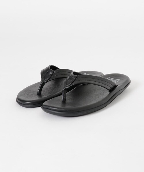 URBAN RESEARCH(アーバンリサーチ)の「ISLAND SLIPPER PB202(SOLE BLK)(サンダル・メンズ・BLACK・8/9/10)」の3枚目の写真
