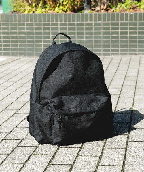 URBAN RESEARCH DOORS（アーバンリサーチドアーズ）の「『別注』STANDARD SUPPLY×DOORS　DAYPACK M（バックパック/リュック・メンズ・BLACK・One）」の7枚目の写真