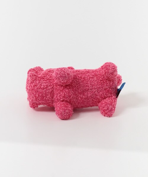 URBAN RESEARCH（アーバンリサーチ）の「Hipopotamus　mini soft toy（おもちゃ・メンズ・Rose/Caribbean・-）」の8枚目の写真