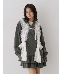 jouetie | レースリボンハーネス(ベルト)