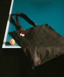 URBAN RESEARCH | URBAN RESEARCH×MARTY SUPREME×A24 3STAR LOGO TOTE BAG(トートバッグ)