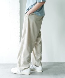 URBAN RESEARCH DOORS | コインポケット イージー カーブパンツ(その他パンツ)