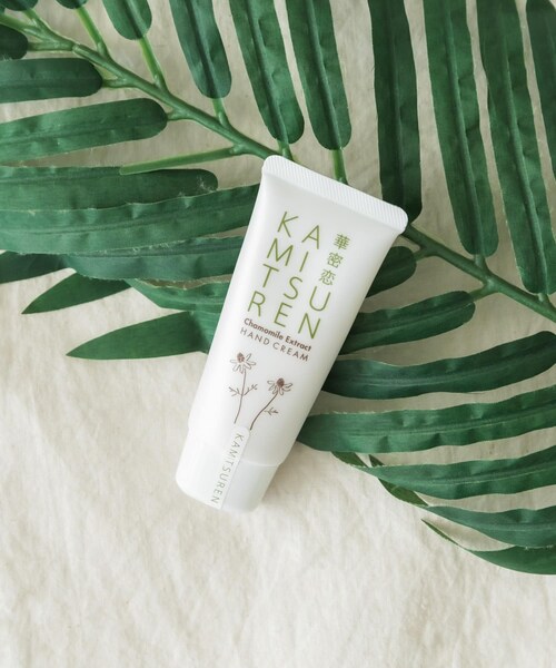 URBAN RESEARCH DOORS（アーバンリサーチドアーズ）の「華密恋　ハンドクリーム（その他ボディ・ヘアケア・メンズ・-・-）」の2枚目の写真