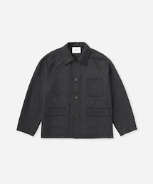 Saturdays NYC | Antoine Wool Chore Jacket(その他アウター)